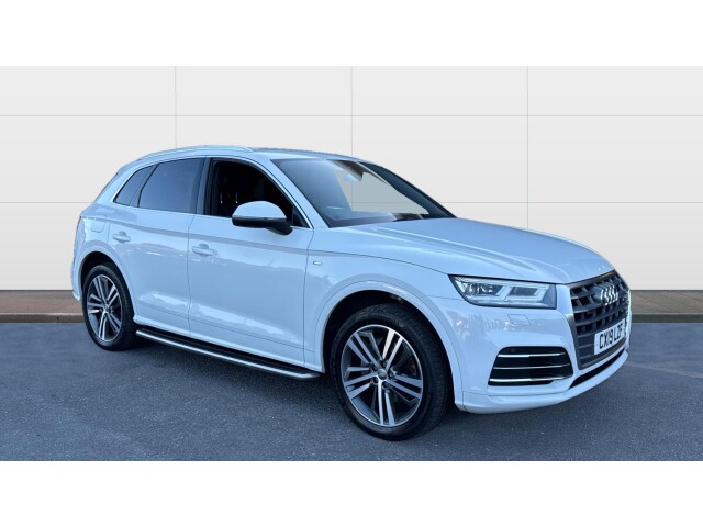 Main listing image - Audi Q5