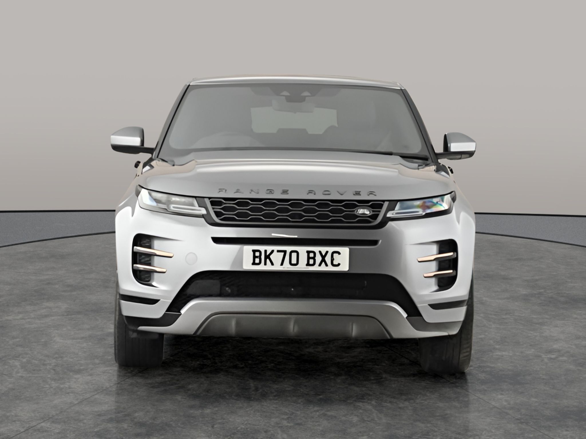 Main listing image - Land Rover Range Rover Evoque