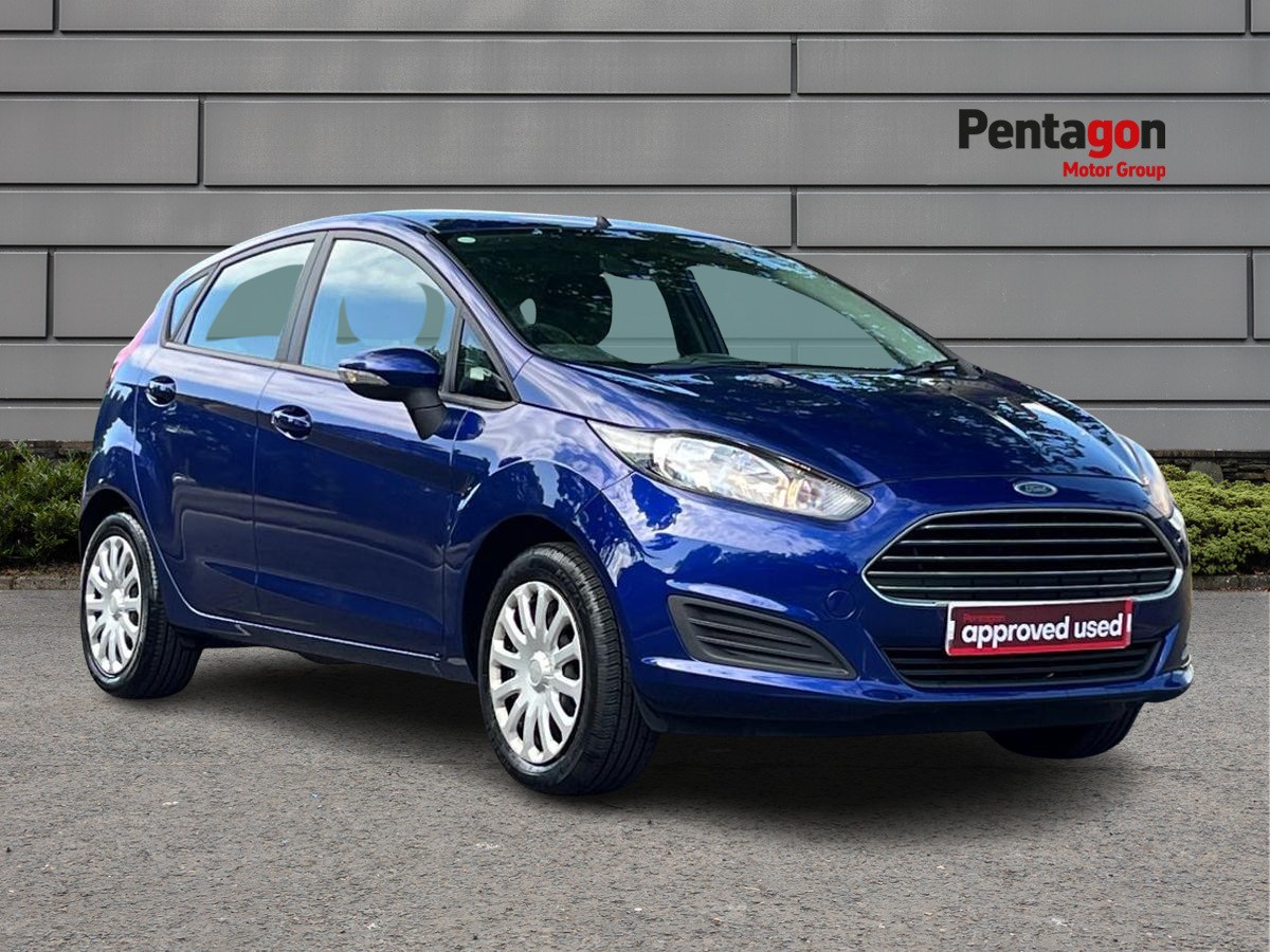 Main listing image - Ford Fiesta