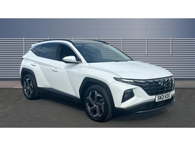 Main listing image - Hyundai Tucson