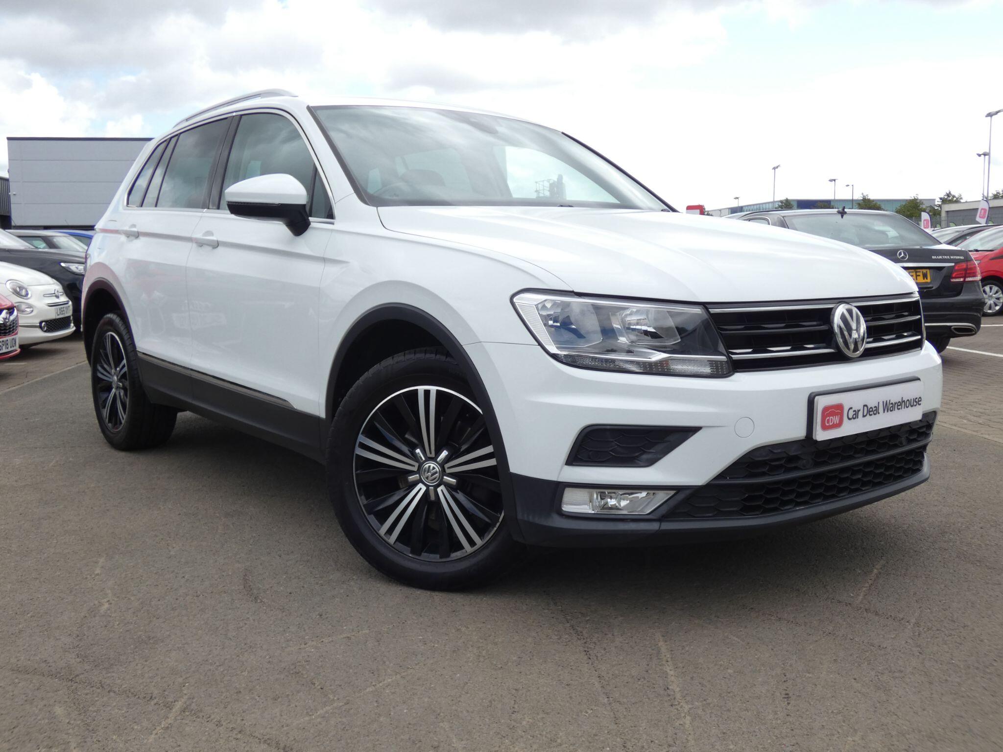 Main listing image - Volkswagen Tiguan