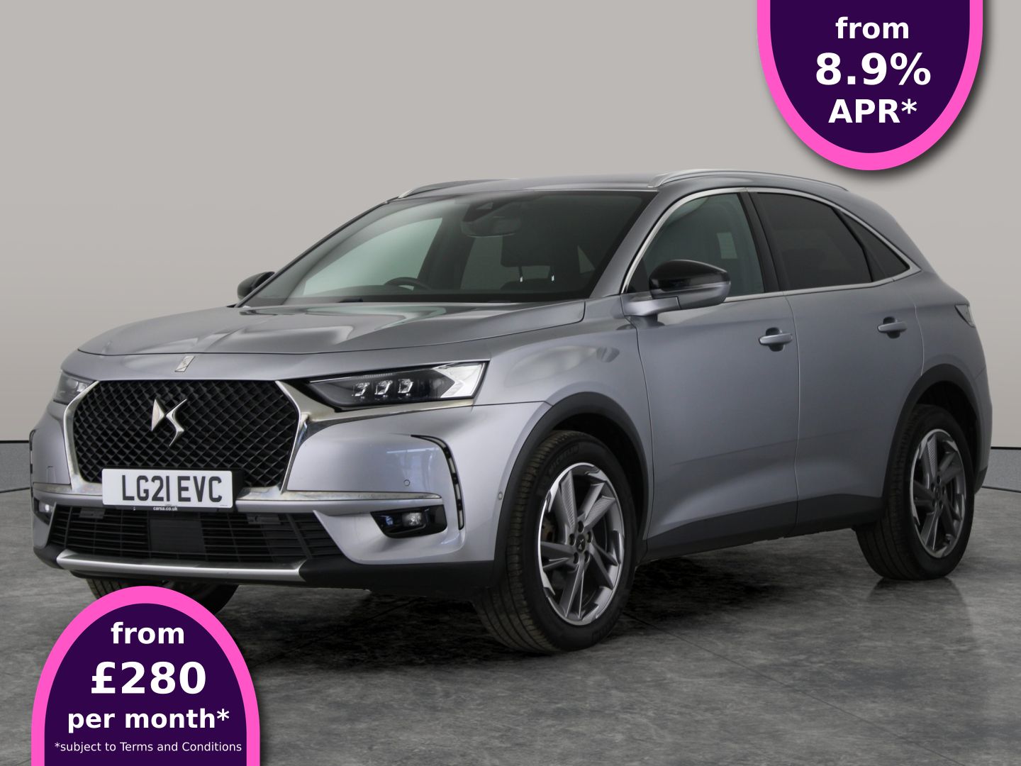 Main listing image - DS DS 7 Crossback