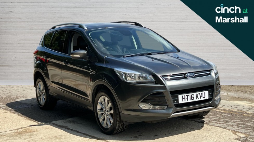 Main listing image - Ford Kuga