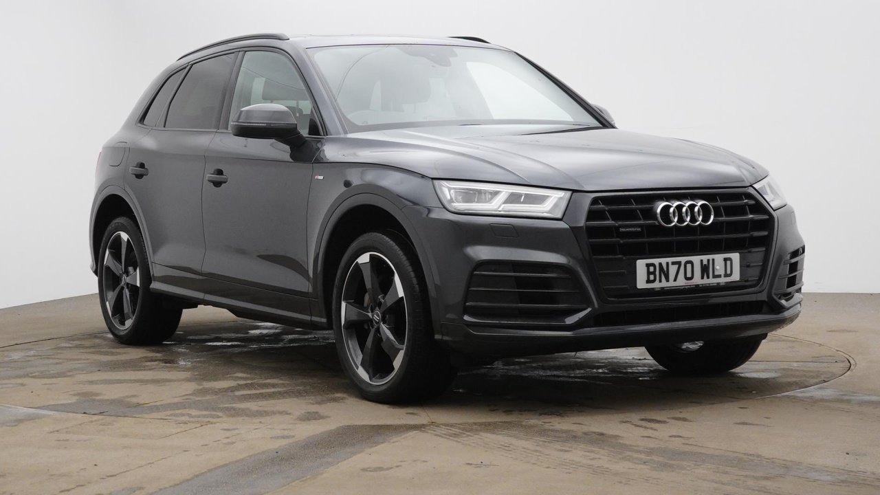 Main listing image - Audi Q5