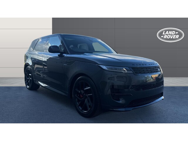 Main listing image - Land Rover Range Rover Sport