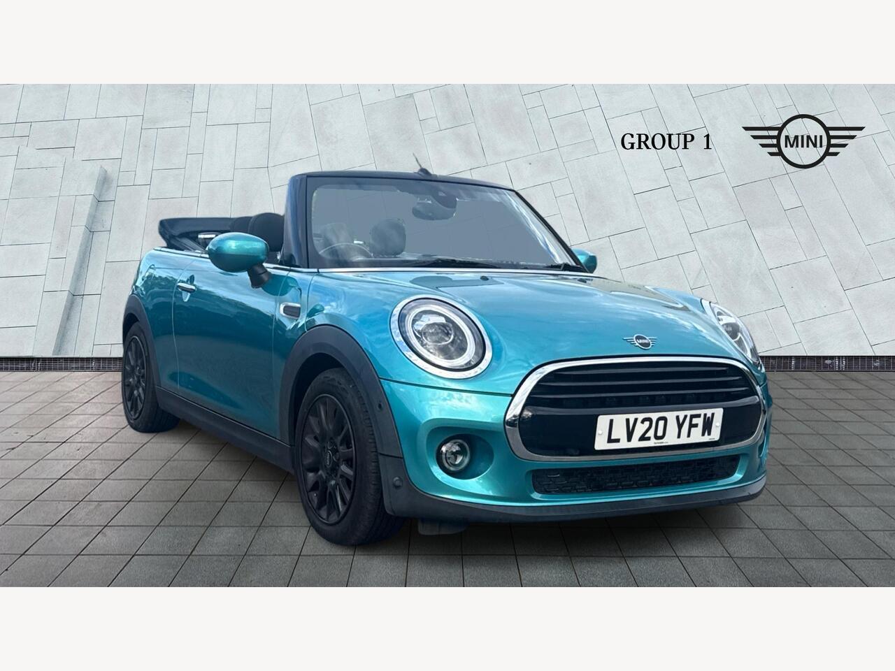 Main listing image - MINI Convertible