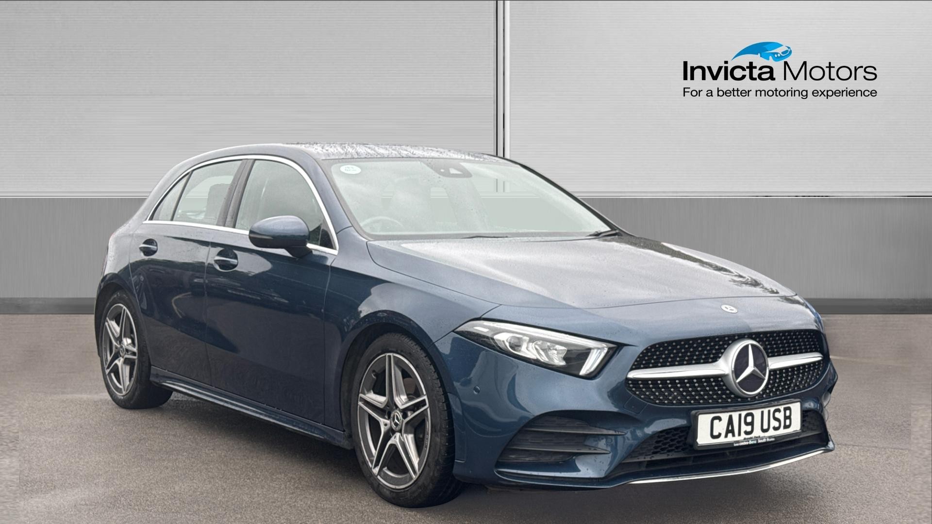 Main listing image - Mercedes-Benz A-Class