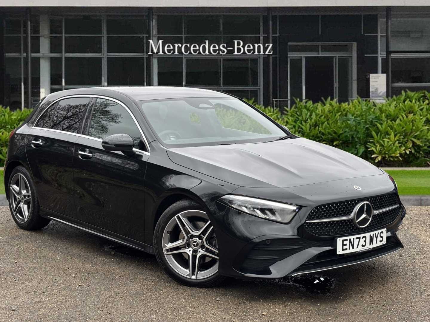 Main listing image - Mercedes-Benz A-Class