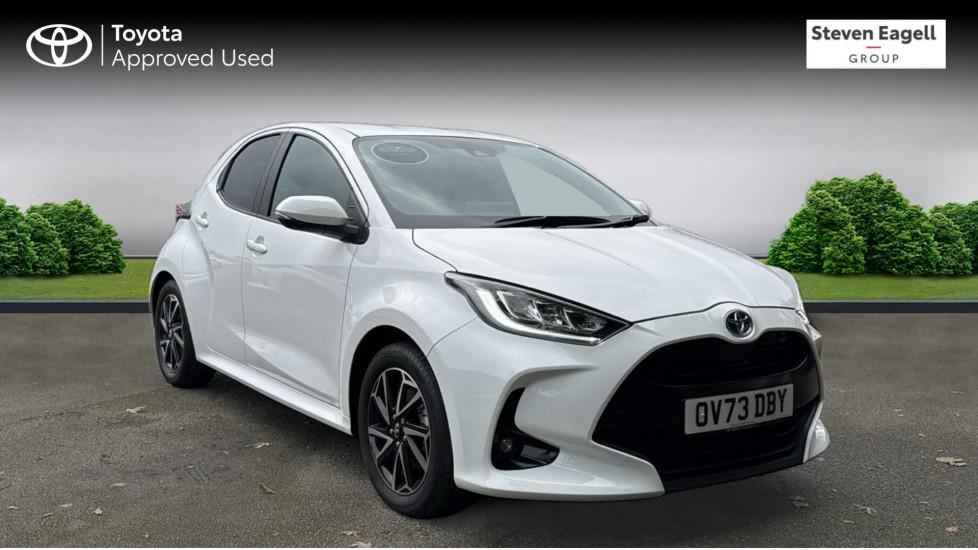 Main listing image - Toyota Yaris