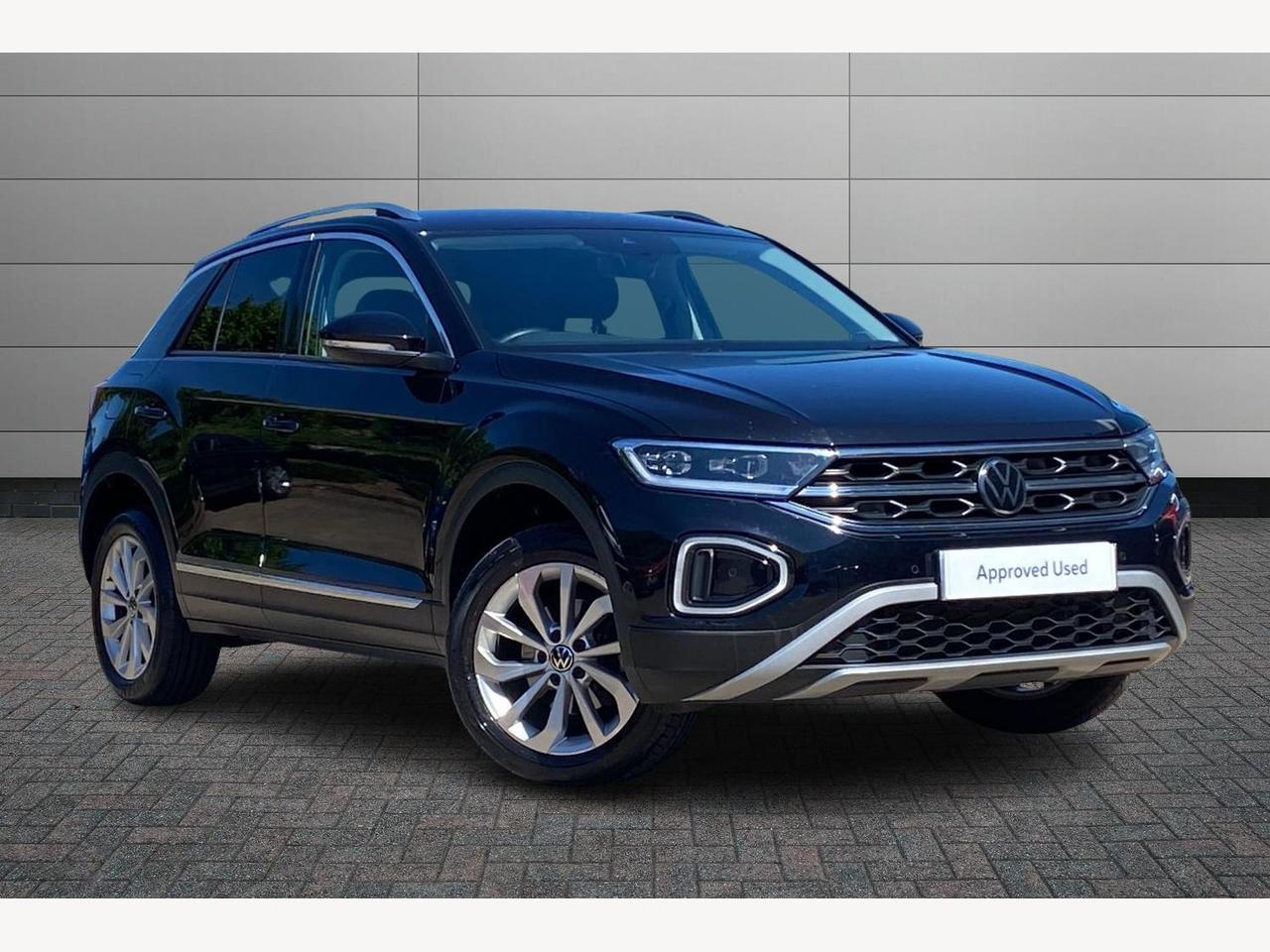 Main listing image - Volkswagen T-Roc