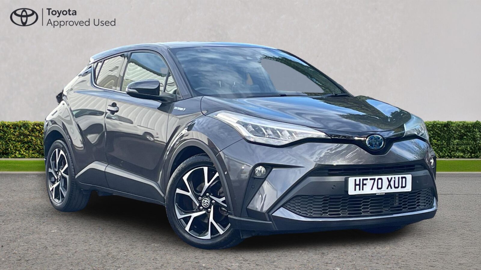 Main listing image - Toyota C-HR
