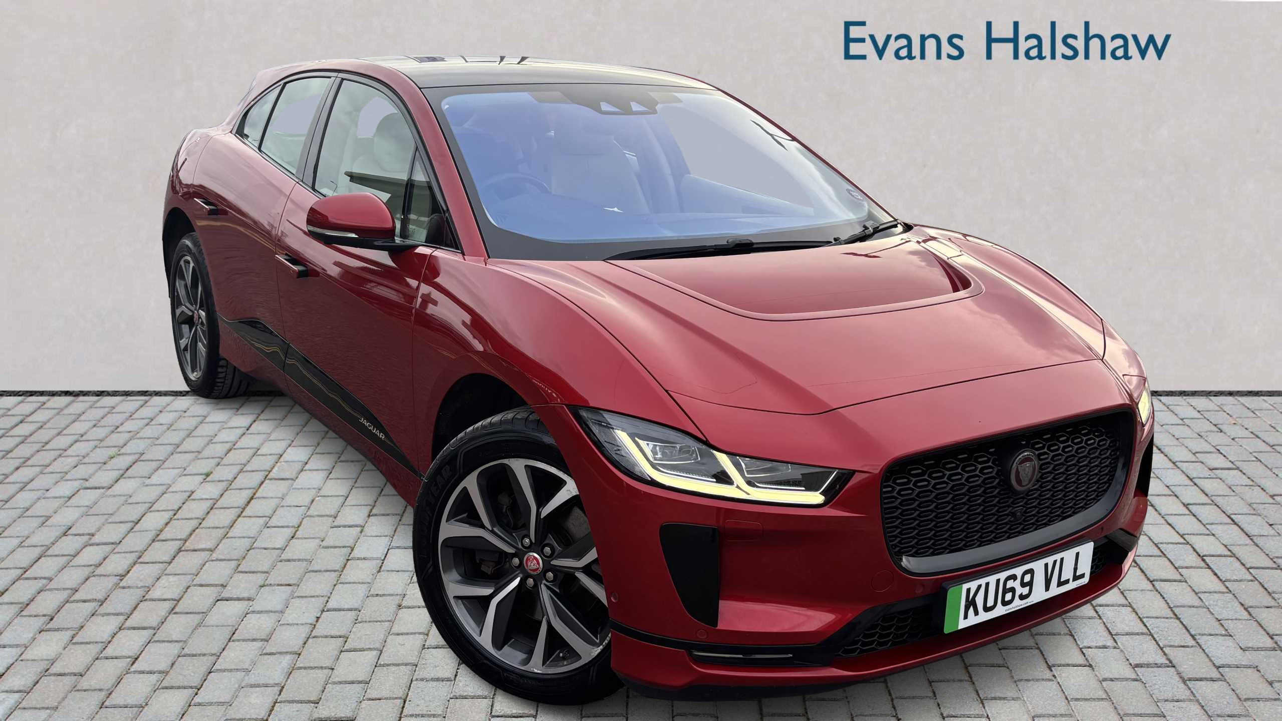 Main listing image - Jaguar I-Pace