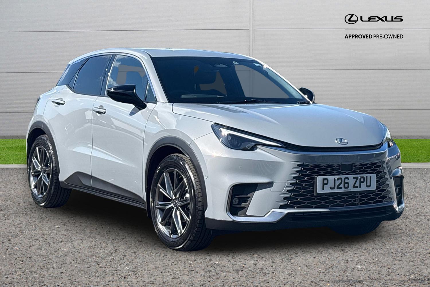 Main listing image - Lexus Lbx