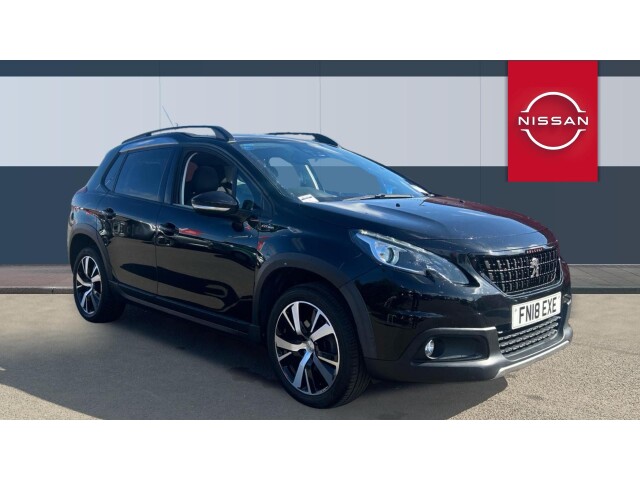 Main listing image - Peugeot 2008