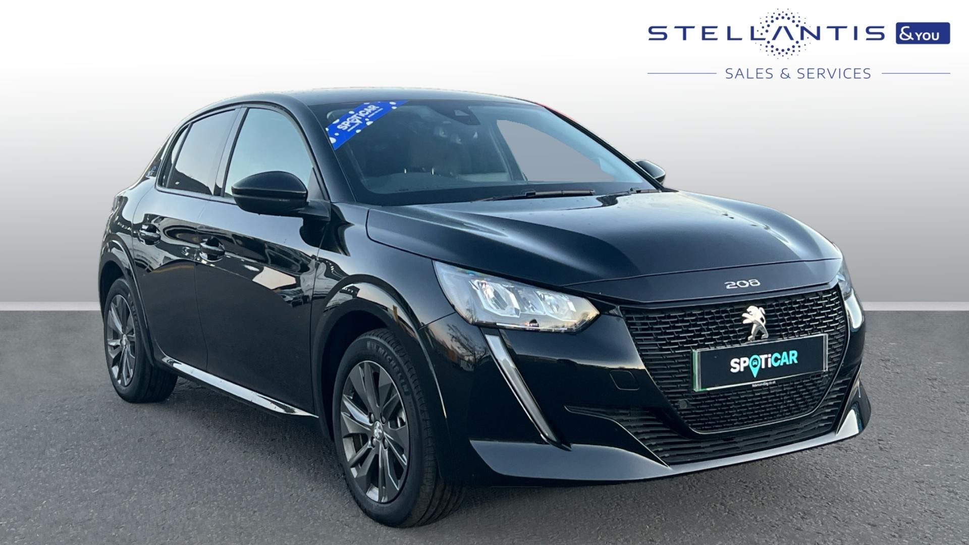 Main listing image - Peugeot e-208