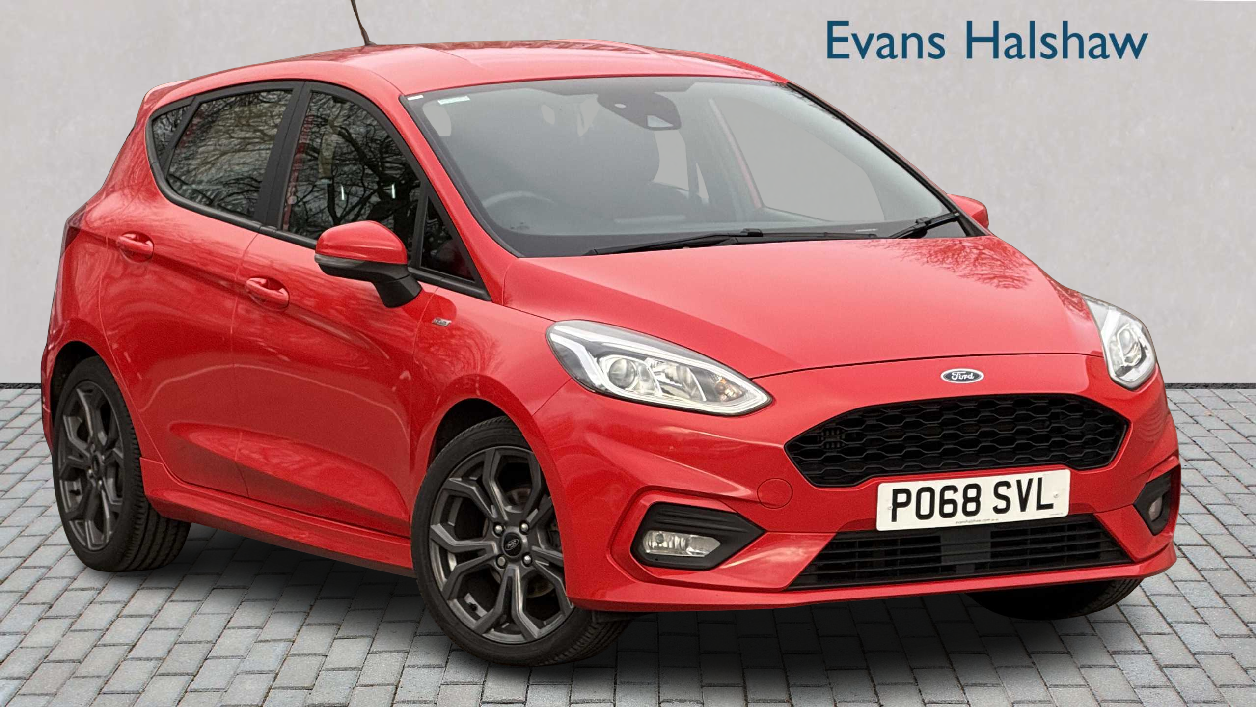 Main listing image - Ford Fiesta
