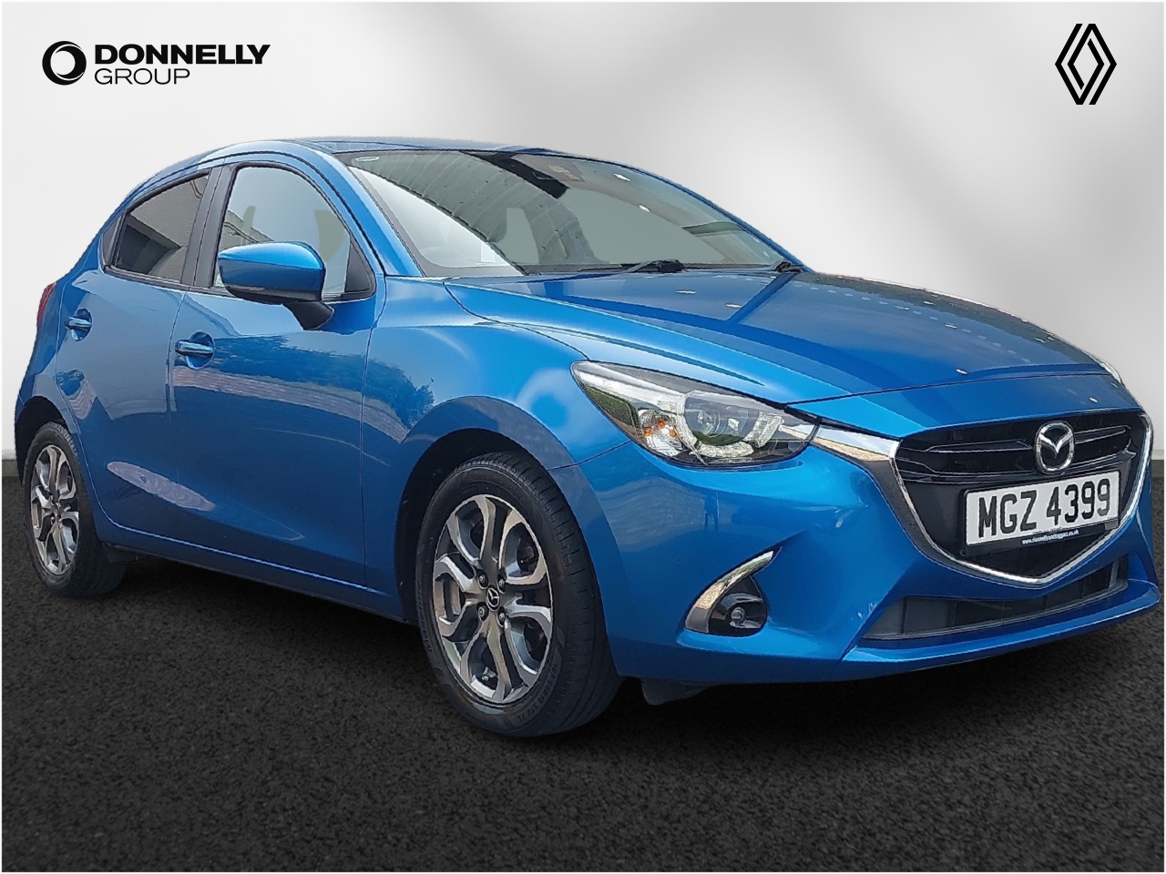 Main listing image - Mazda 2