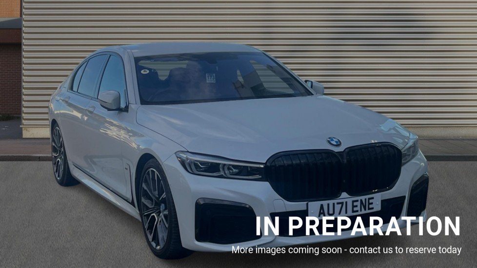 Main listing image - BMW 7 Series