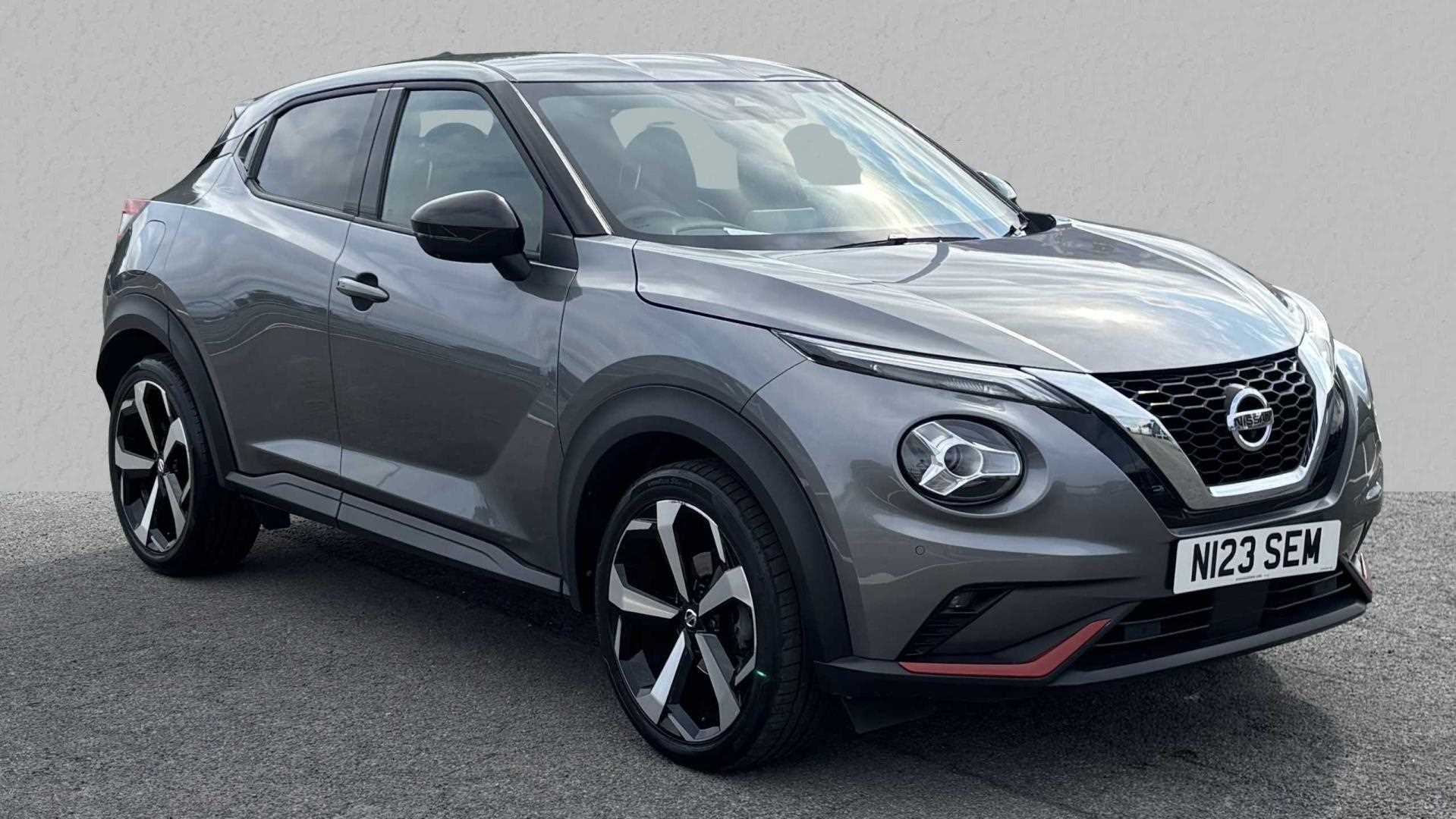 Main listing image - Nissan Juke