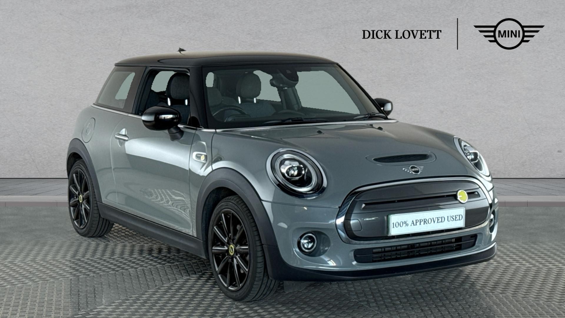 Main listing image - MINI Electric