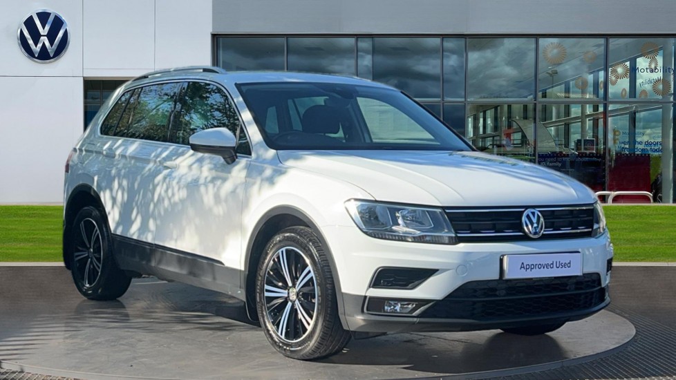 Main listing image - Volkswagen Tiguan