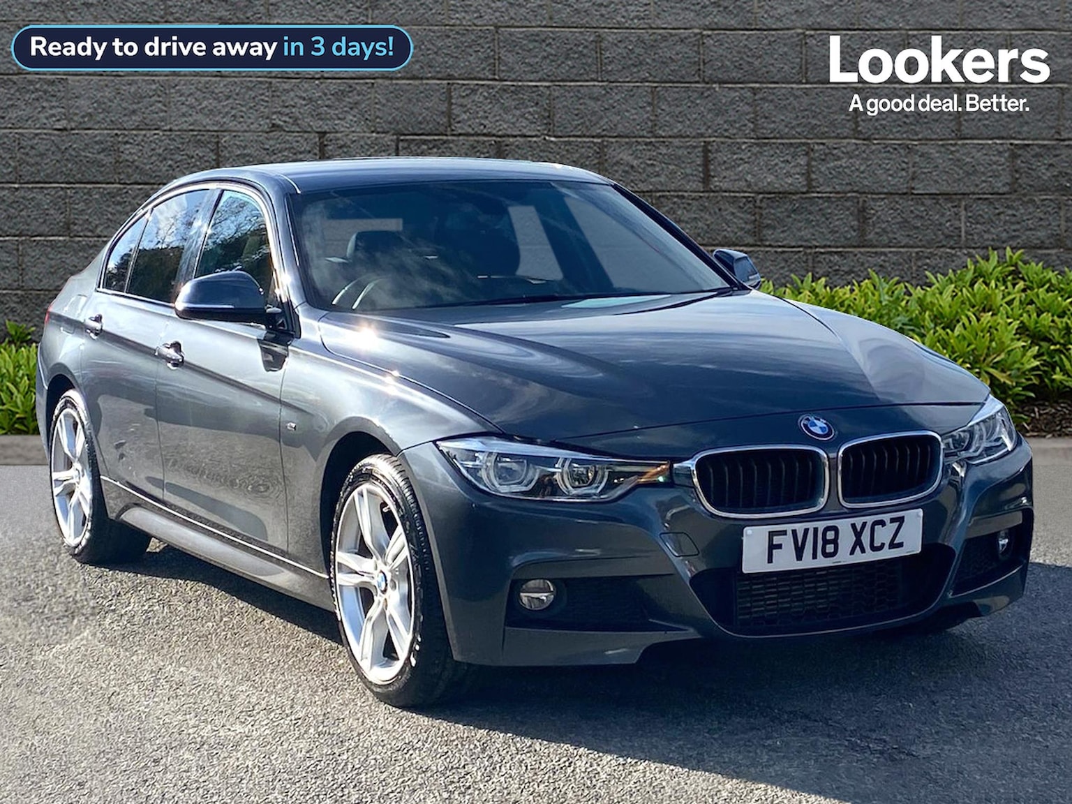 Main listing image - BMW 3 Series