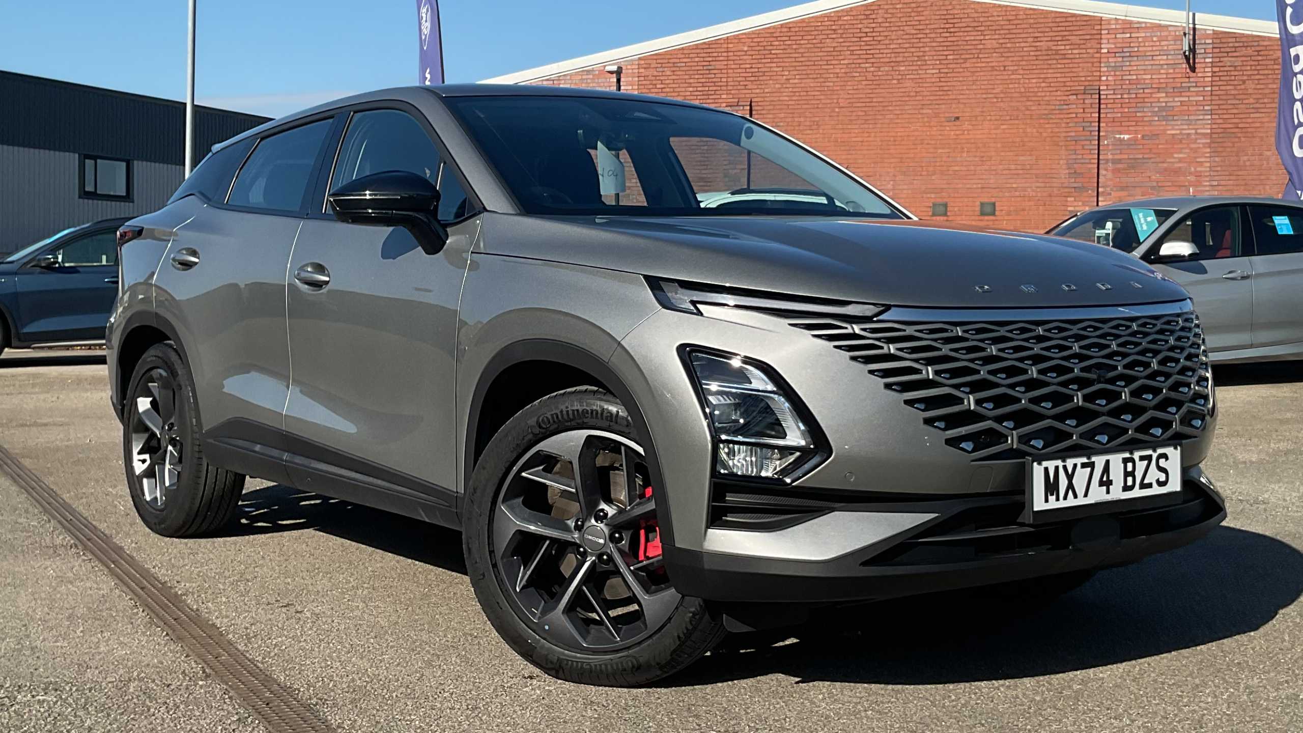 Main listing image - Omoda 5