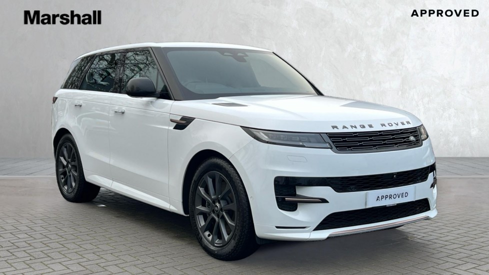 Main listing image - Land Rover Range Rover Sport