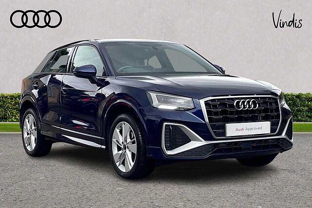 Main listing image - Audi Q2