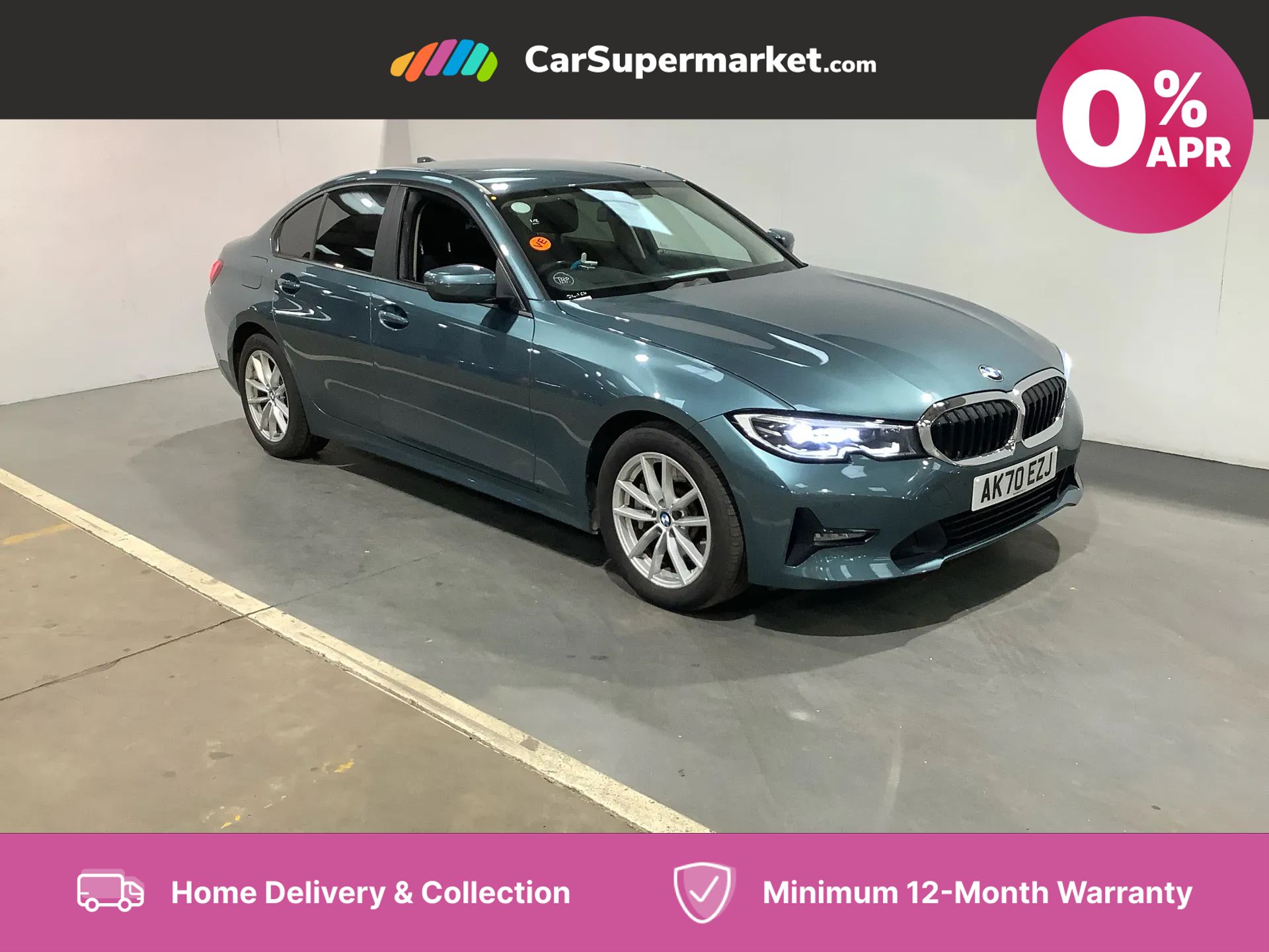 Main listing image - BMW 3 Series