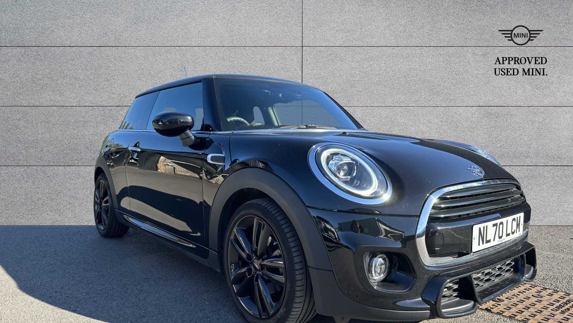 Main listing image - MINI Hatchback