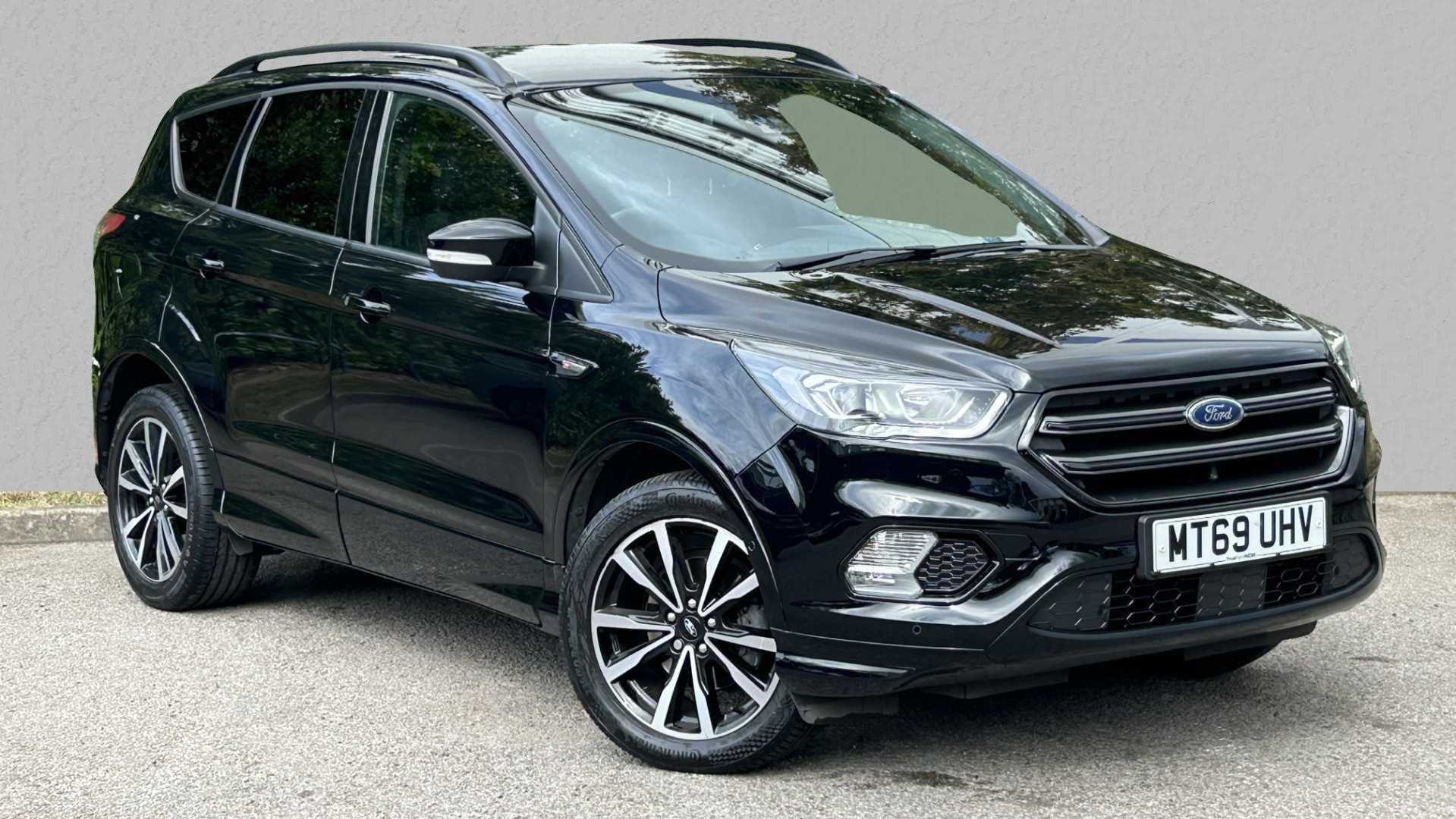 Main listing image - Ford Kuga