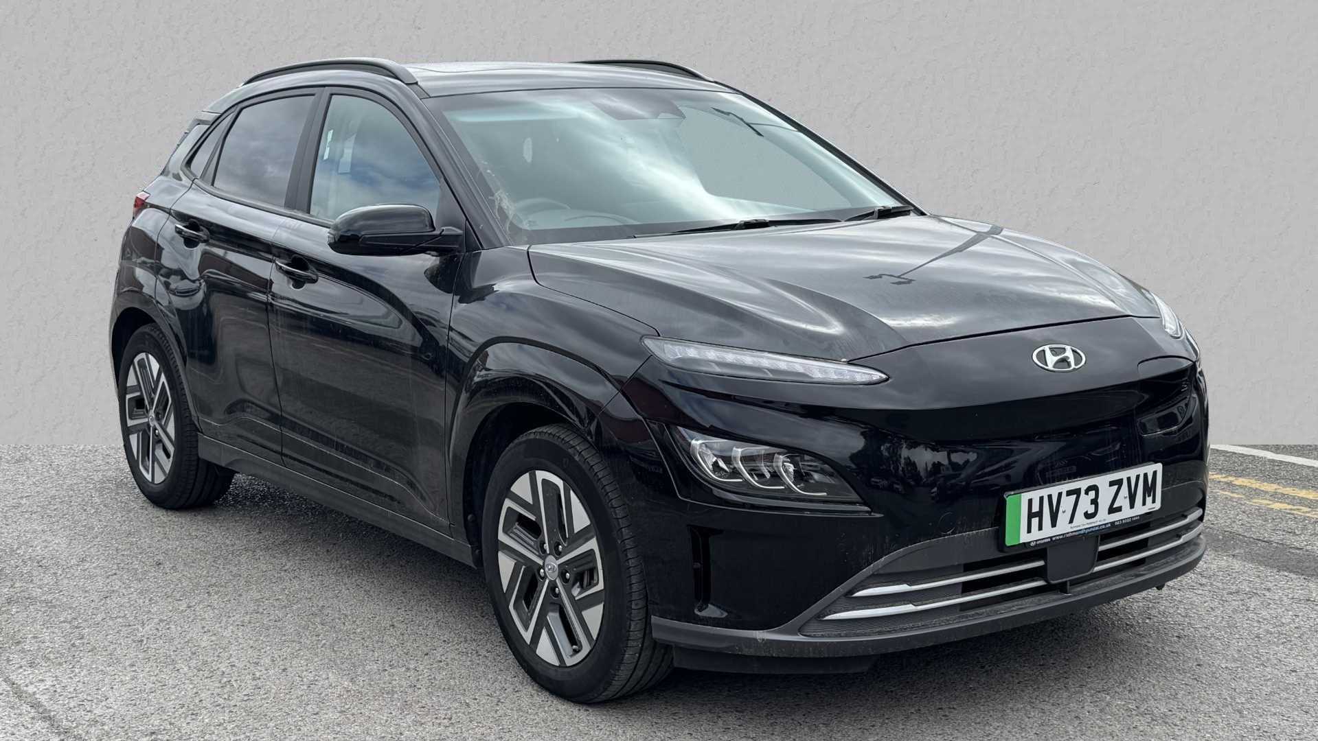 Main listing image - Hyundai Kona Electric
