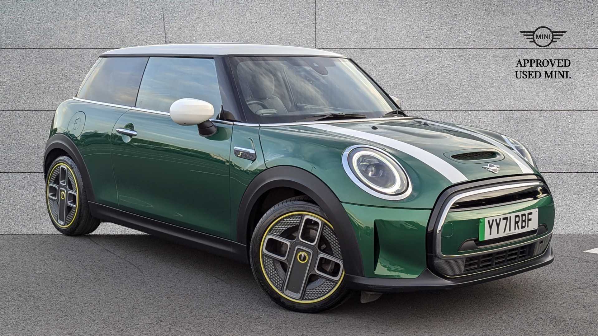 Main listing image - MINI Electric