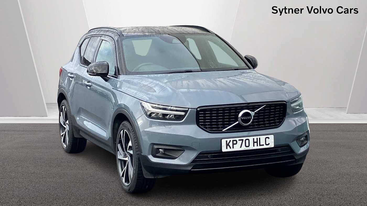 Main listing image - Volvo XC40