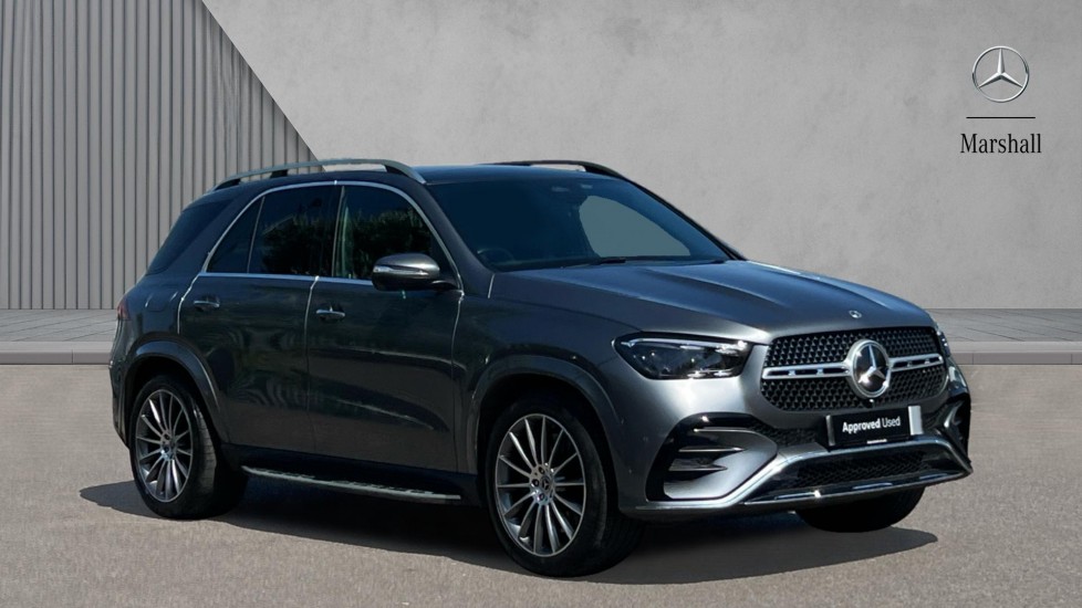 Main listing image - Mercedes-Benz GLE