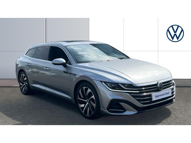 Main listing image - Volkswagen Arteon Shooting Brake