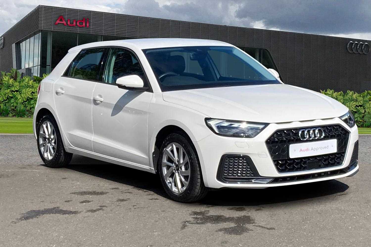 Main listing image - Audi A1
