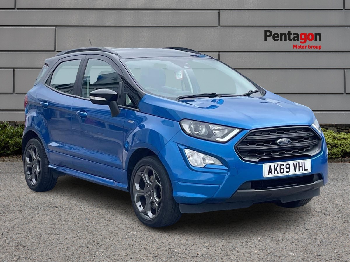 Main listing image - Ford EcoSport