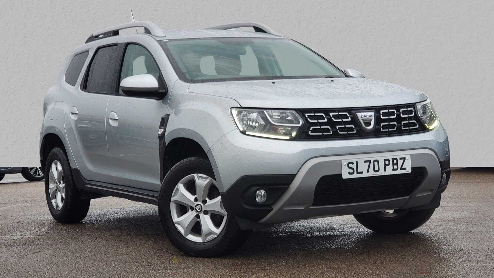 Main listing image - Dacia Duster