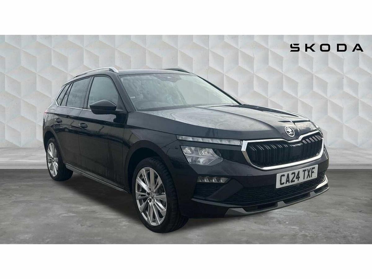 Main listing image - Skoda Kamiq