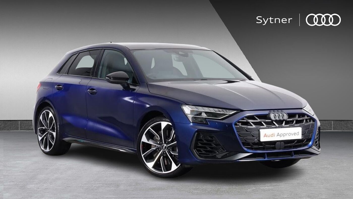 Main listing image - Audi S3