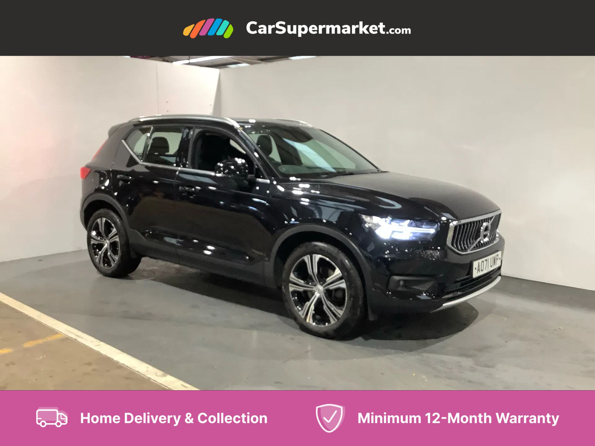 Main listing image - Volvo XC40