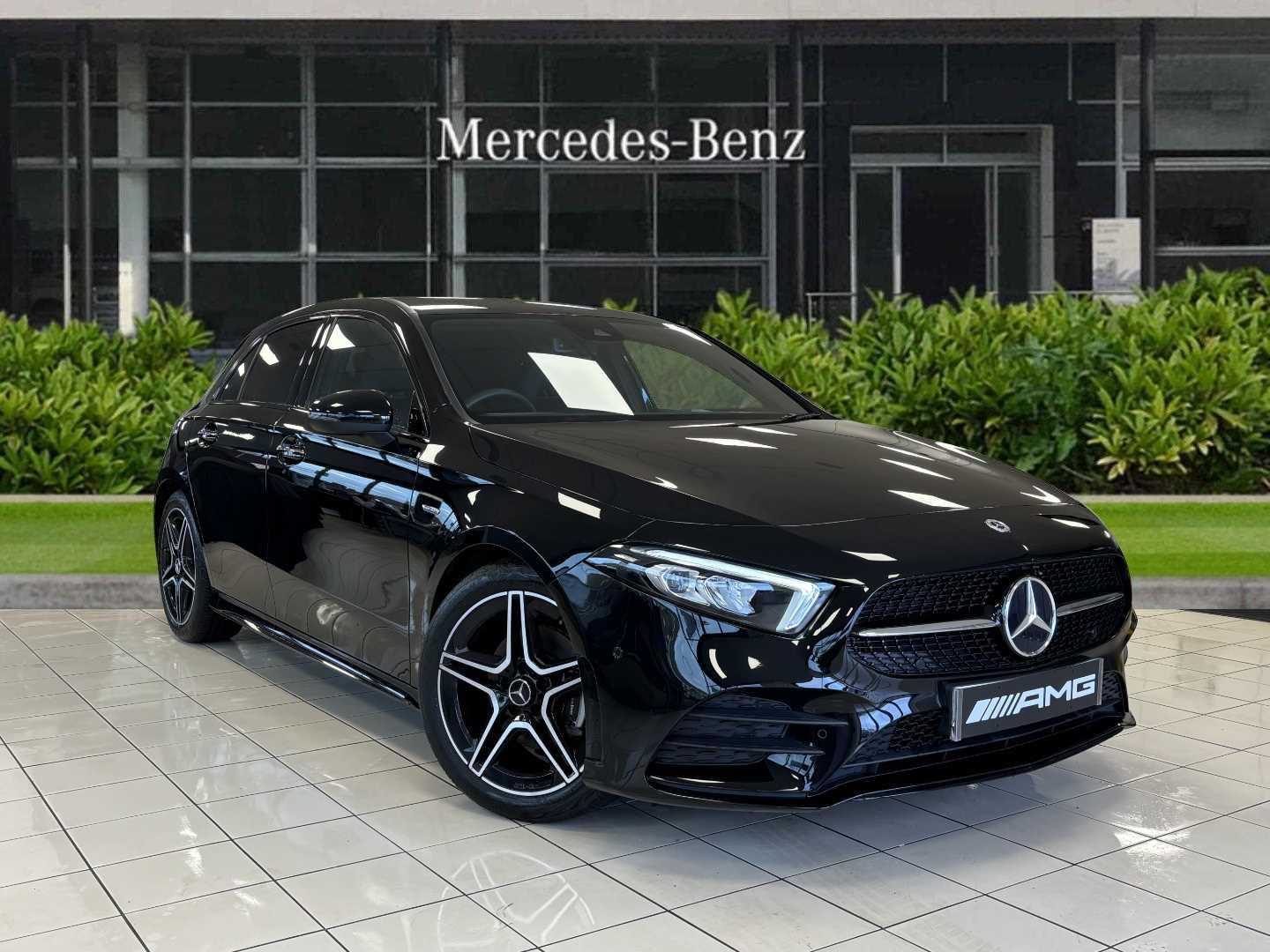 Main listing image - Mercedes-Benz A-Class