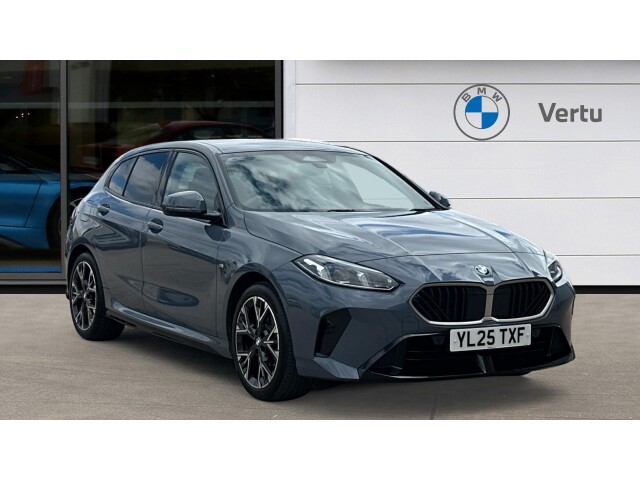 Main listing image - BMW 1 Series