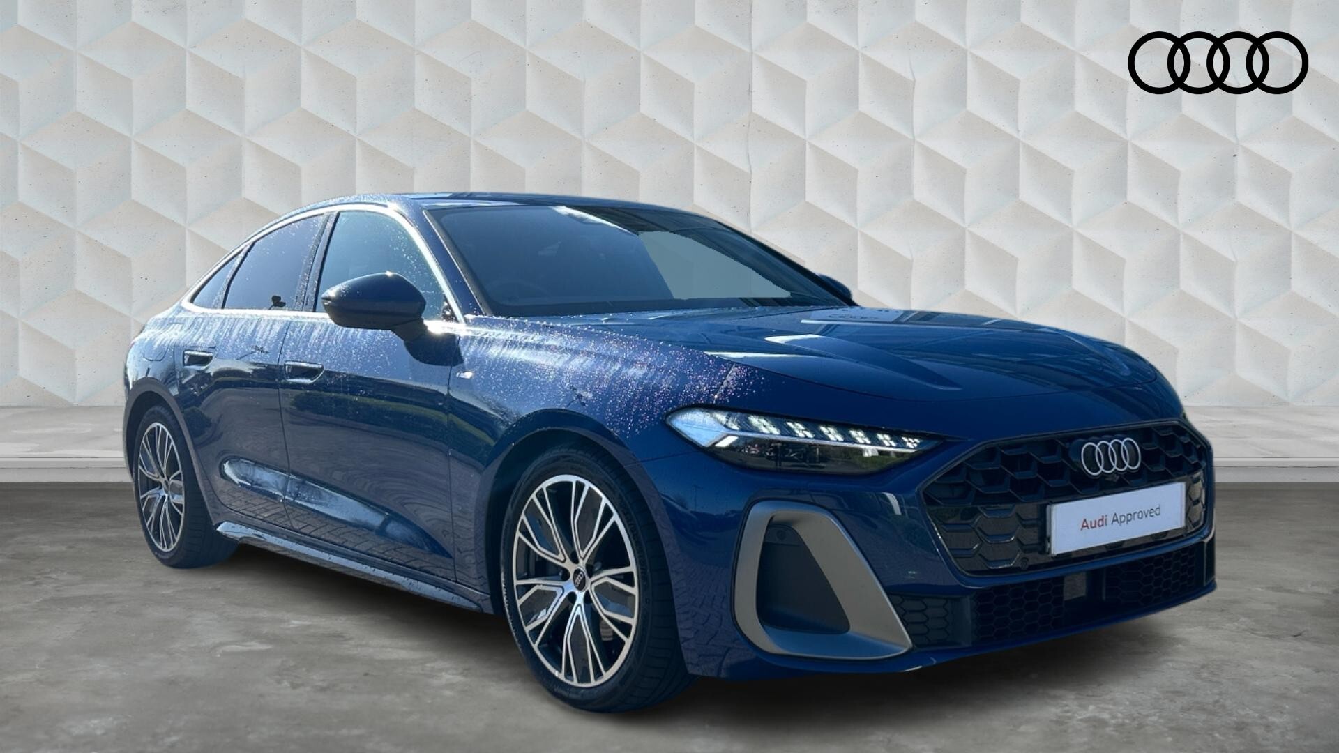 Main listing image - Audi A5