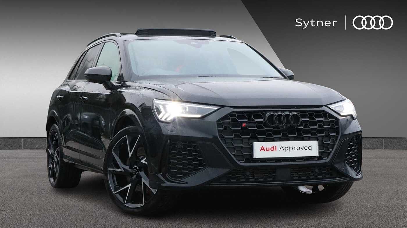 Main listing image - Audi RS Q3