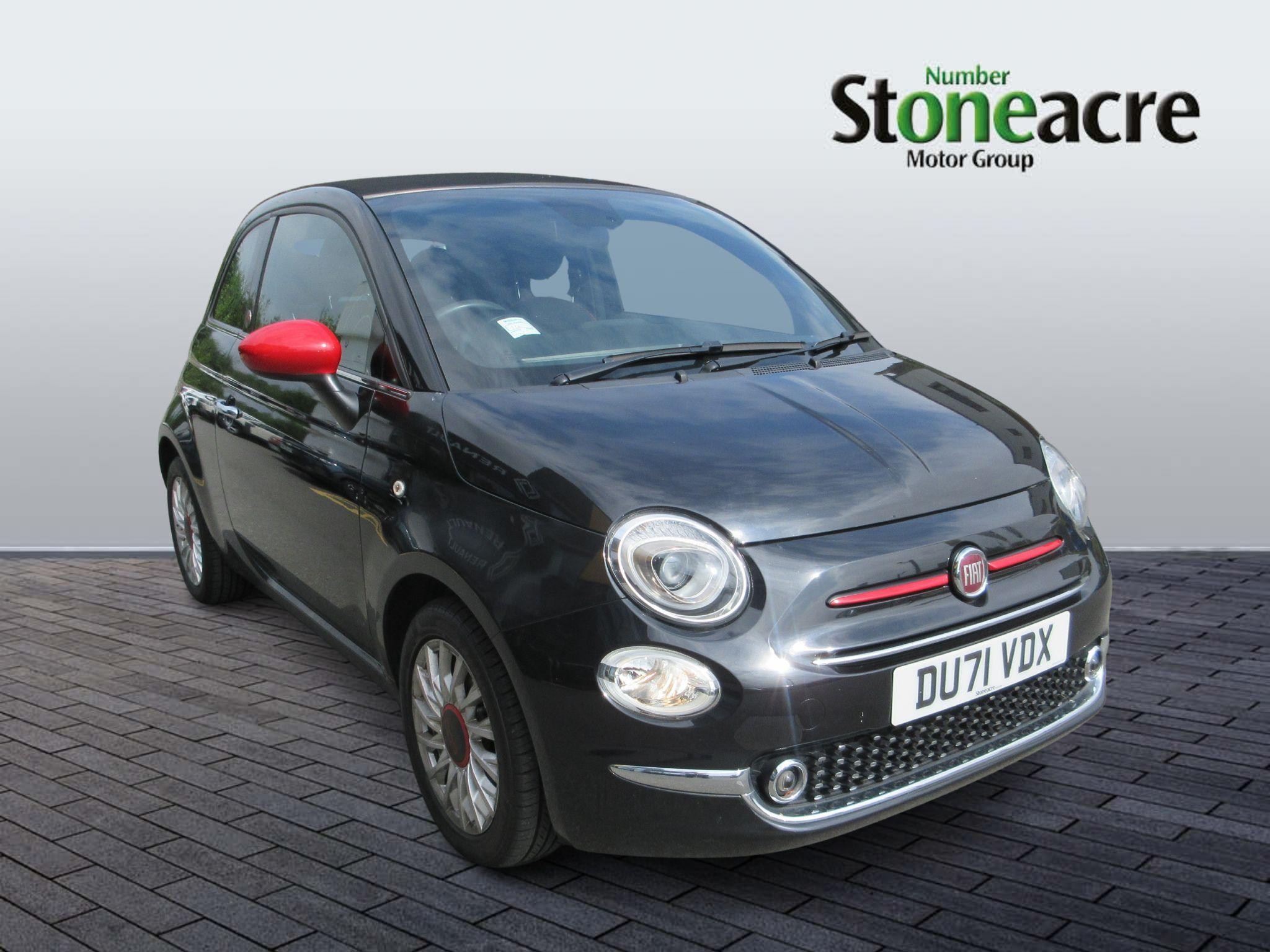 Main listing image - Fiat 500C
