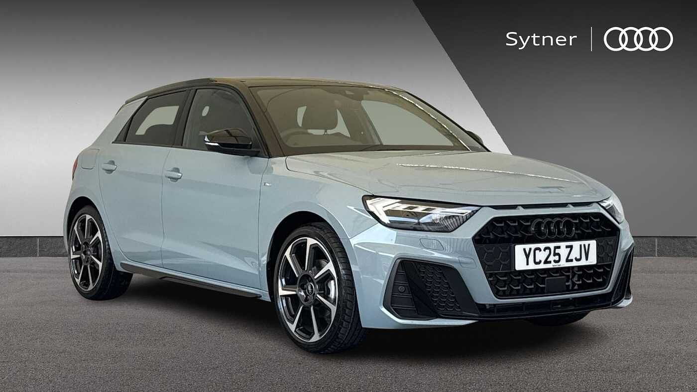 Main listing image - Audi A1