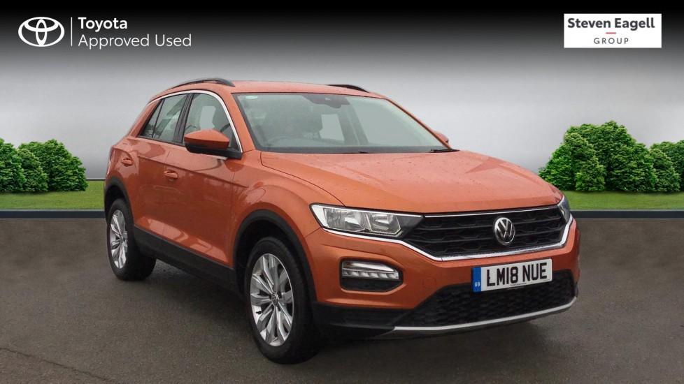 Main listing image - Volkswagen T-Roc